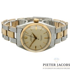 Rolex Oyster Perpetual Goud/Staal 1942 Ref.6586 