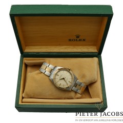 Rolex Oyster Perpetual Goud/Staal 1942 Ref.6586 