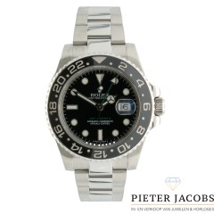 Rolex GMT-Master II Ref. 116710LN Full set 2014