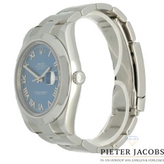 Rolex Datejust II Ref.116300 Blue dial