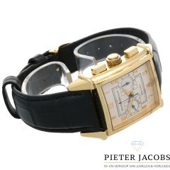 Girard Perregaux 18 K.Chrono Vintage 1945 Ref. 2599 