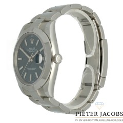 Rolex Datejust 41 Blue Ref.126300