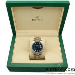 Rolex Datejust 41 Blue Ref.126300