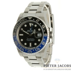 Rolex GMT-Master II Ref.116710BLNR 