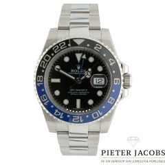 Rolex GMT-Master II Ref.116710BLNR 