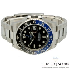 Rolex GMT-Master II Ref.116710BLNR 