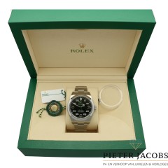  Rolex Air King Ref. 116900 NEW 2019