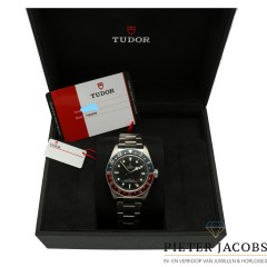 Tudor Black Bay GMT 