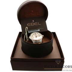 Ebel Classic Wave Roségoud/Staal