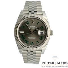 Rolex Datejust 41 