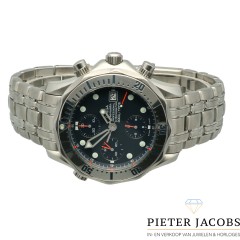 Omega Seamaster Diver 300M Chronograaf