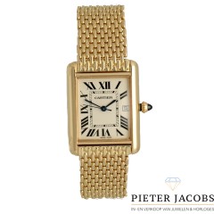 Cartier Tank Louis Cartier 18Krt. Ref. 2441