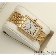 Cartier Tank Louis Cartier 18Krt. Ref. 2441