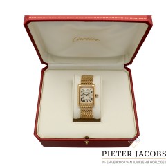 Cartier Tank Louis Cartier 18Krt. Ref. 2441