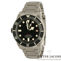 Tudor Pelagos Titanium Left hand Ref. 25610TNL