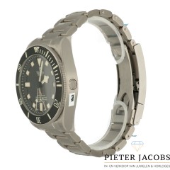 Tudor Pelagos Titanium Left hand Ref. 25610TNL