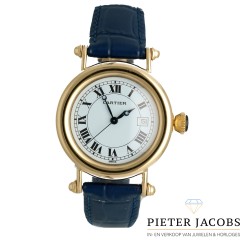 Cartier Diabolo 18Krt. goud