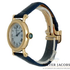 Cartier Diabolo 18Krt. goud