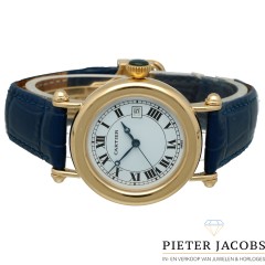 Cartier Diabolo 18Krt. goud