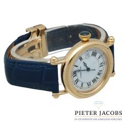 Cartier Diabolo 18Krt. goud