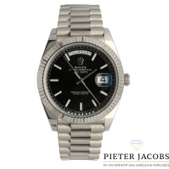 Rolex Day-Date 40 Witgoud Ref.228239 