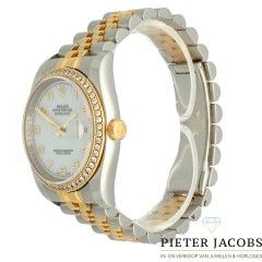 Rolex Datejust 36 Goud/Staal Jubilee Ref.116233