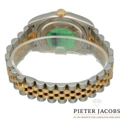 Rolex Datejust 36 Goud/Staal Jubilee Ref.116233