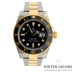 Rolex Submariner Date Goud/Staal Ref.116613LN