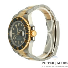 Rolex Submariner Date Goud/Staal Ref.116613LN