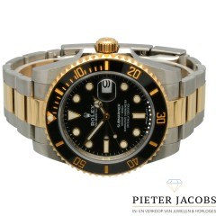 Rolex Submariner Date Goud/Staal Ref.116613LN