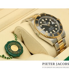 Rolex Submariner Date Goud/Staal Ref.116613LN