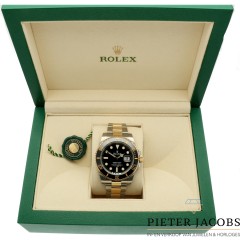 Rolex Submariner Date Goud/Staal Ref.116613LN