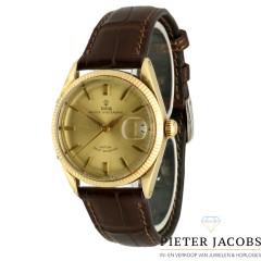 Tudor Prince Oysterdaye Vintage, goud-staal