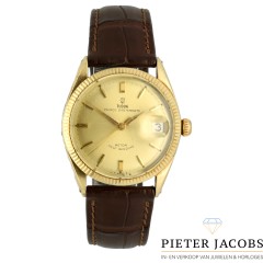 Tudor Prince Oysterdaye Vintage, goud-staal