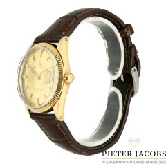 Tudor Prince Oysterdaye Vintage, goud-staal