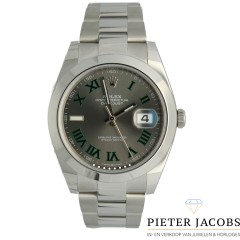 Rolex Datejust 41 ''Wimbledon'' Ref. 126300