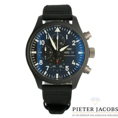 IWC Pilot's Chronograaf Top Gun Ref.3891