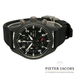 IWC Pilot's Chronograaf Top Gun Ref.3891