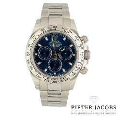 Rolex Cosmograph Daytona witgoud  Ref. 116509