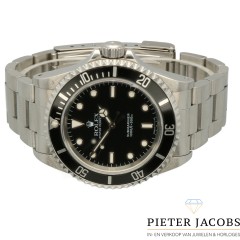 Rolex Submariner No Date Two-Liner Ref. 14060