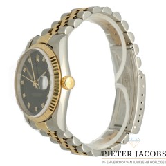 Rolex Datejust 36 Ref. 16233 Jubilee