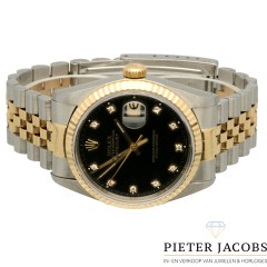 Rolex Datejust 36 Ref. 16233 Jubilee