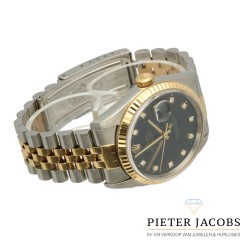 Rolex Datejust 36 Ref. 16233 Jubilee