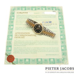 Rolex Datejust 36 Ref. 16233 Jubilee