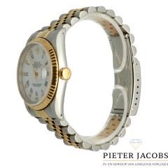 Rolex Datejust 36 goud/staal Ref. 16233