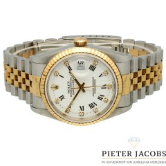 Rolex Datejust 36 goud/staal Ref. 16233