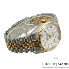 Rolex Datejust 36 goud/staal Ref. 16233