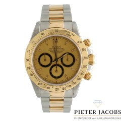 Rolex Cosmograph Daytona Goud/Staal Ref.16523 