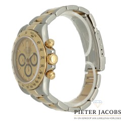 Rolex Cosmograph Daytona Goud/Staal Ref.16523 