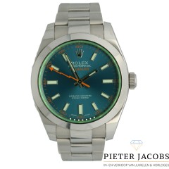 Rolex Milgauss Ref. 116400GV